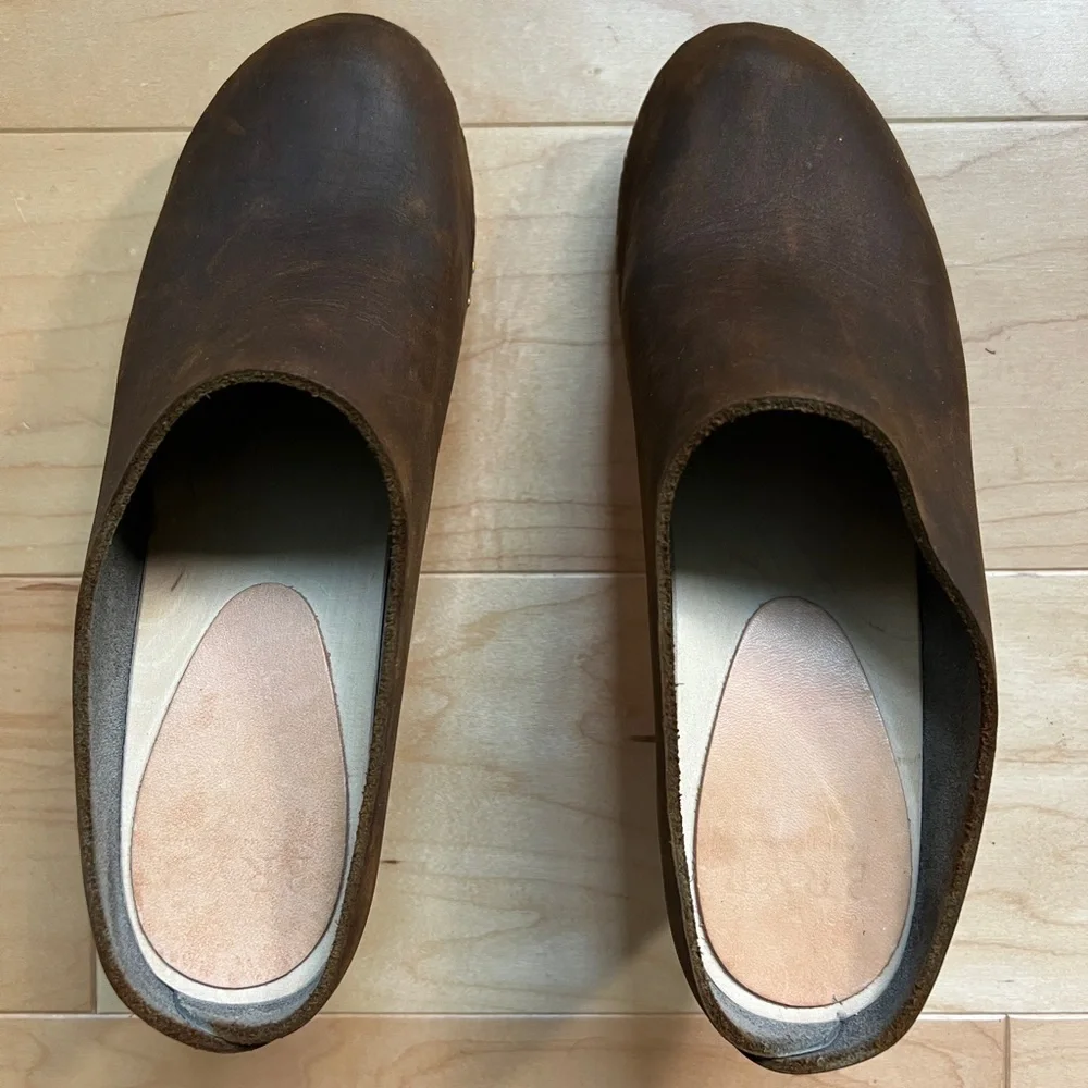 Bryr Chloe high heel clog 37 - Picture 10 of 11